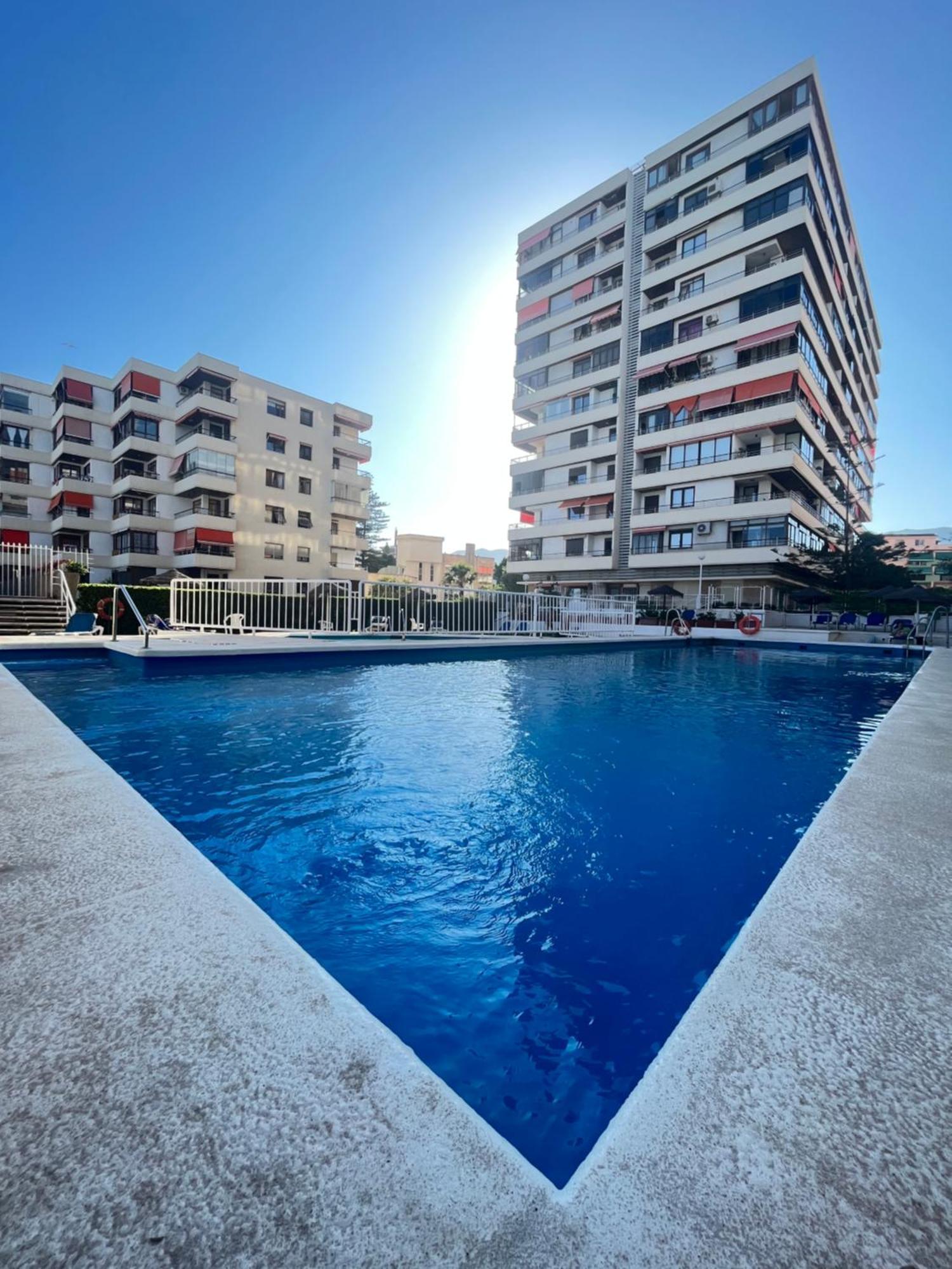Moderno Apartamento En La Nogalera Torremolinos Buitenkant foto