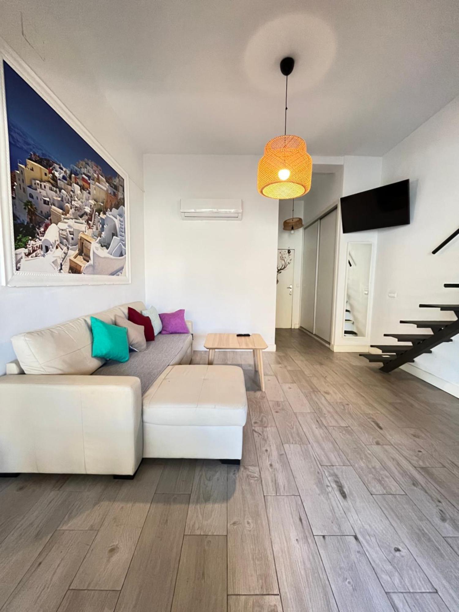 Moderno Apartamento En La Nogalera Torremolinos Buitenkant foto